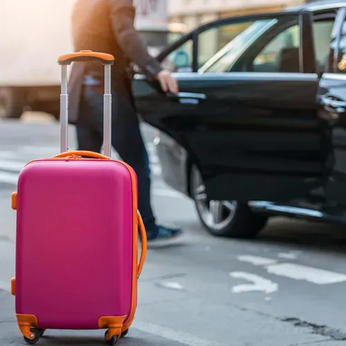 Transfert aéroport à Moûtiers